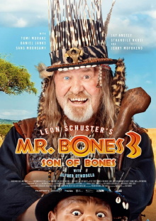 Mr. Bones 3: Son of Bones Trailer