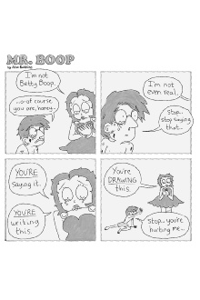 Mr. Boop #217 Trailer