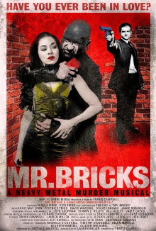 Mr. Bricks: A Heavy Metal Murder Musical Trailer