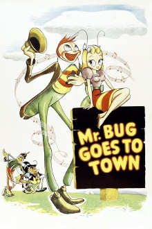 Mr. Bug Goes to Town Trailer
