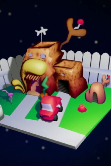 Mr Bumbu and the Eclipse Trailer
