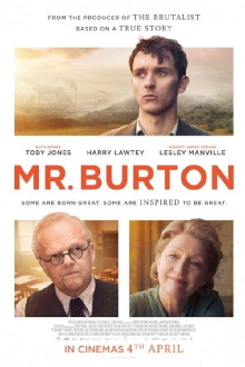 Mr. Burton Trailer