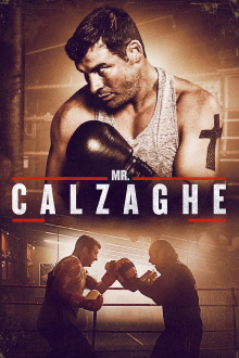 Mr. Calzaghe Trailer