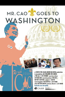 Mr. Cao Goes to Washington Trailer