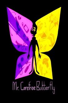Mr. Carefree Butterfly Trailer