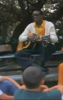 Mr. Charlie, Your Rollin’ Mill Is Burnin’ Down Trailer