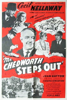 Mr. Chedworth Steps Out Trailer