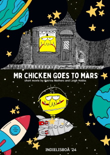 Mr Chicken Goes to Mars Trailer