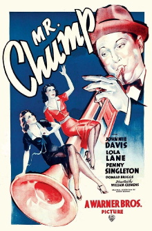 Mr. Chump Trailer