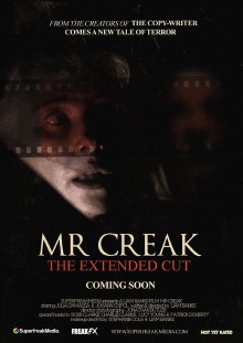 Mr Creak Trailer