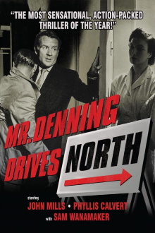 Mr. Denning Drives North Trailer