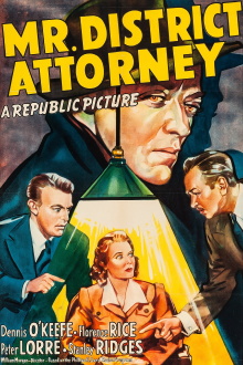 Mr. District Attorney Trailer