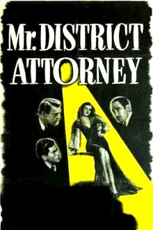 Mr. District Attorney Trailer