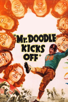 Mr. Doodle Kicks Off Trailer