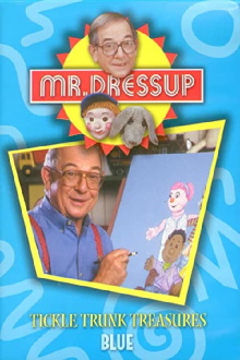 Mr. Dressup: Tickle Trunk Treasures - Blue Trailer