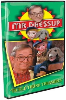 Mr. Dressup: Tickle Trunk Treasures - Green Trailer