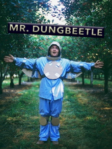 Mr. Dungbeetle Trailer