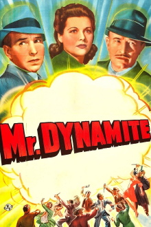 Mr. Dynamite Trailer