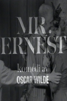 Mr. Ernest Trailer