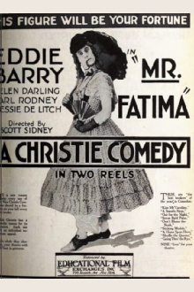 Mr. Fatima Trailer