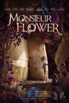 Mr Flower Trailer