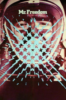 Mr. Freedom Trailer