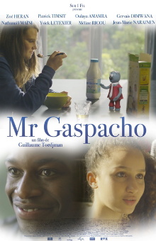Mr Gaspacho Trailer