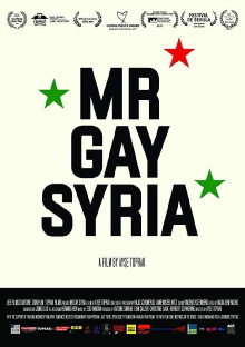 Mr. Gay Syria Trailer
