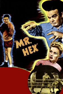 Mr. Hex Trailer