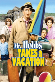 Mr. Hobbs Takes a Vacation Trailer
