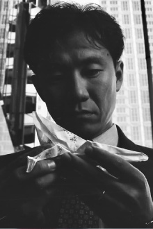 Mr Ikegami's Flight Trailer