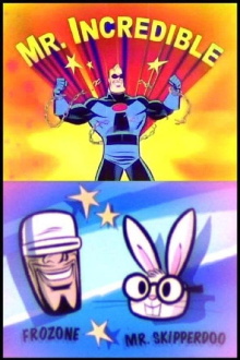 Mr. Incredible and Pals Trailer