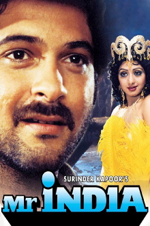 Mr. India Trailer