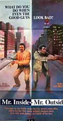 Mr. Inside/Mr. Outside Trailer