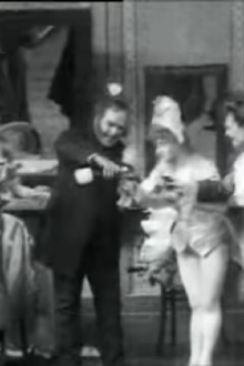 Mr. Jack is Caught in the Dressing Room Trailer