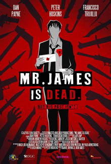 Mr. James Is Dead. Trailer