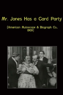 Mr. Jones Has a Card Party Trailer