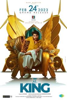 Mr. King Trailer