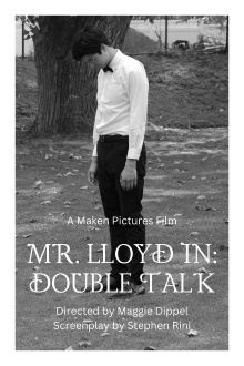 Mr. Lloyd in: Double Talk Trailer