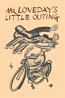 Mr. Loveday's Little Outing Trailer
