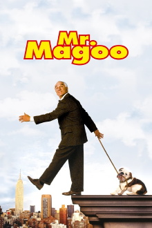 Mr. Magoo Trailer