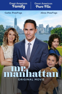 Mr. Manhattan Trailer