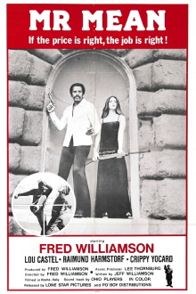 Mr. Mean Trailer
