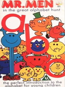 Mr. Men - The Great Alphabet Hunt Trailer