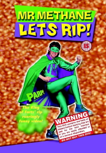 Mr. Methane Lets Rip! Trailer