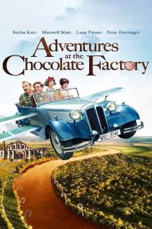 Mr. Moll and the Chocolate Factory Trailer