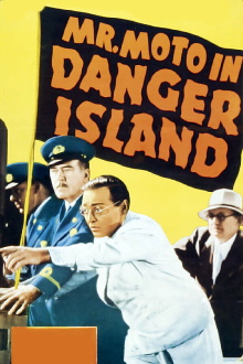 Mr. Moto in Danger Island Trailer