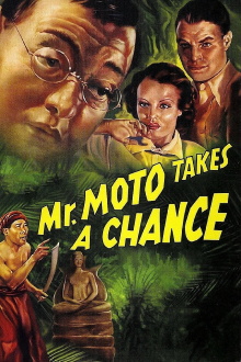 Mr. Moto Takes a Chance Trailer
