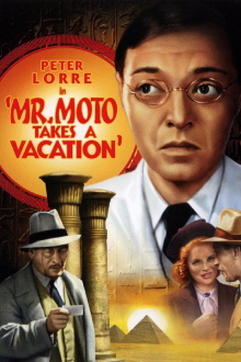 Mr. Moto Takes a Vacation Trailer