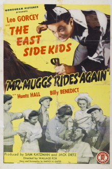 Mr. Muggs Rides Again Trailer